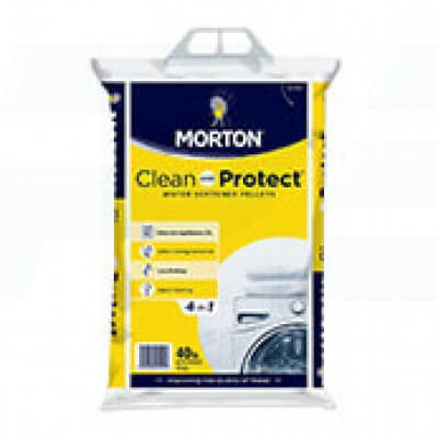 Clean & Protect Water Softener Salt Pellets(40 Lb)