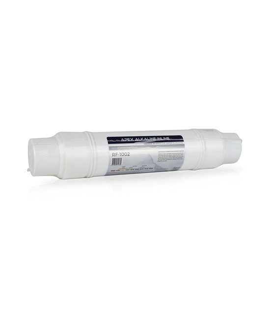 APEX RF-1002 Alkaline Cartridge for Reverse Osmosis Systems