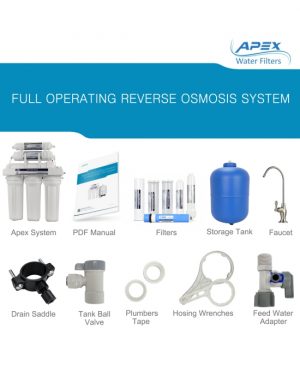 apex reverse osmosis