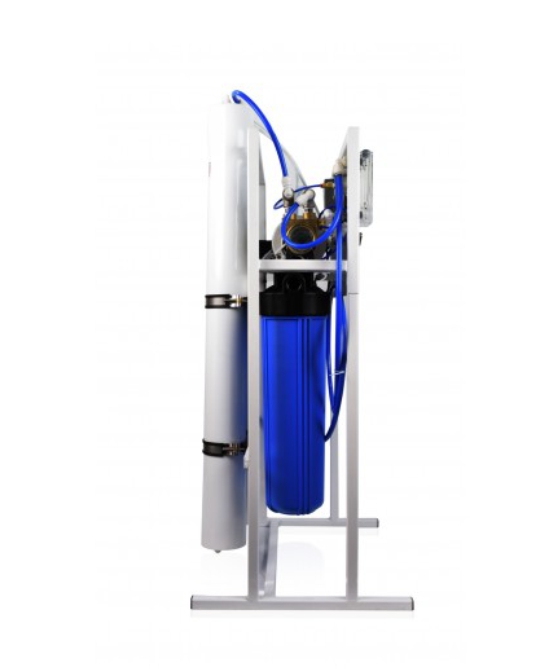 Apex C-1500 Commercial RO System for Drinking Water & Hydroponic Applications (1500 GPD)