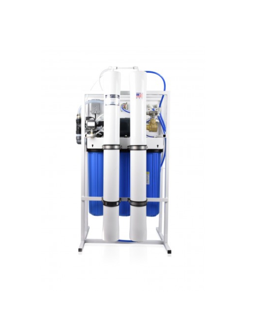 Apex C-1500 Commercial RO System for Drinking Water & Hydroponic Applications (1500 GPD)