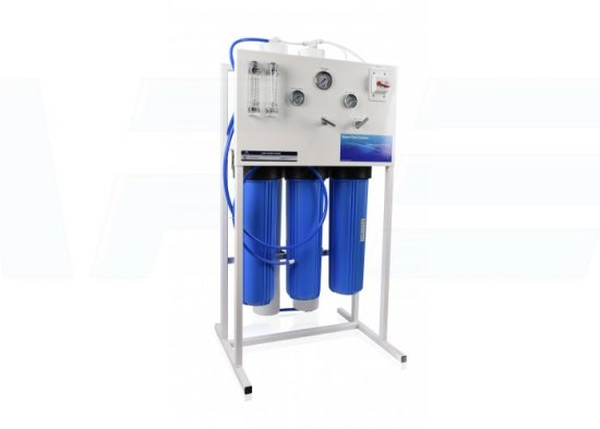Apex C-4000 Commercial RO System for Drinking Water & Hydroponic Applications (4000 GPD)