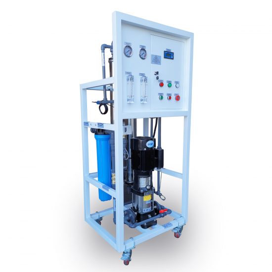 Apex C-6000 Commercial RO System for Drinking Water & Hydroponic Applications (6000 GPD)