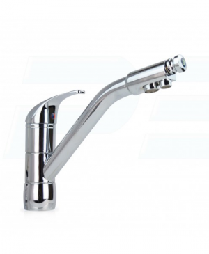 Luxury Triple Faucet -D76-1