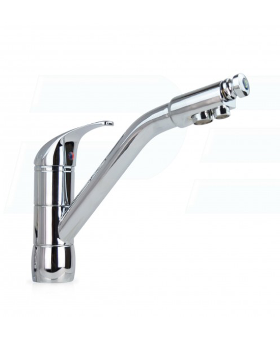 Luxury Triple Faucet -D76
