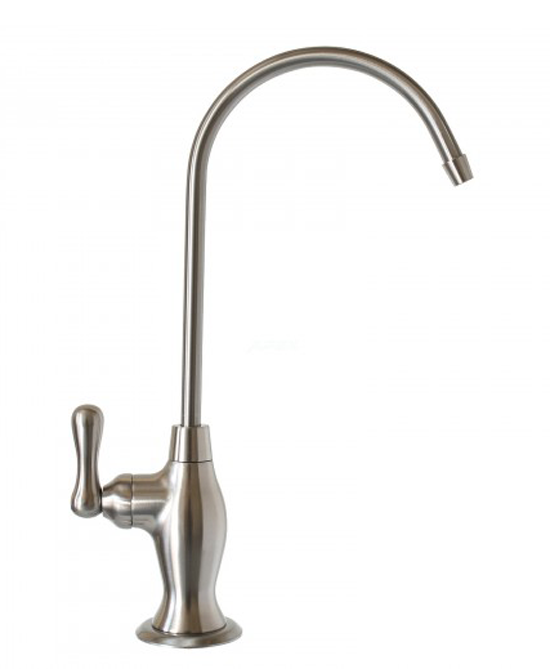 Drinking Water Faucet Brushed Nickel,Wellup Reverse Osmosis Faucet