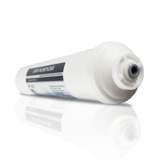 APEX RF-1001 Inline GAC Filter