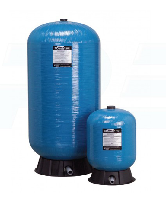 Reverse Osmosis Pressurized Storage Tank 80 Gallons