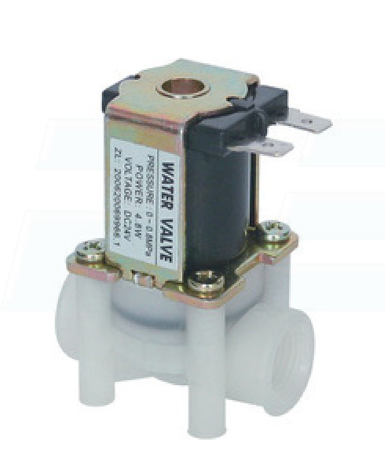 Odorkle 24V Solenoid Valve With Backwash Function, For Water Purifier