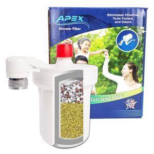Apex Expert Shower Filter 7012