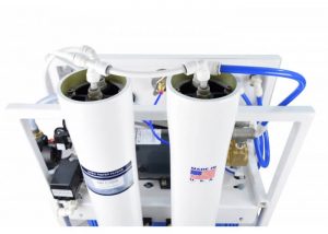 MR-C1000 Commercial 1000 GPD Reverse Osmosis System