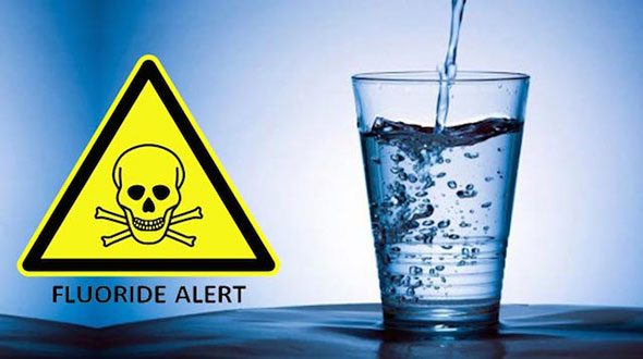 Remove Fluoride From Drinking Water
