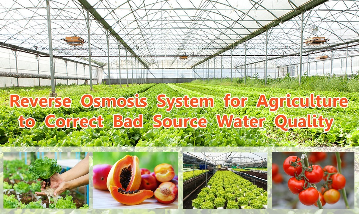 agriculture water treatment systems 2