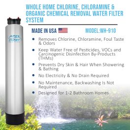 TAPP Water TAPP 1 – Faucet Water Filter, uses 100% organic granular  activated carbon (GAC) technology, purifies water, filters chlorine, rust,  sediments, herbicides and pesticides – BigaMart