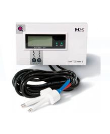 Hm Digital (dm-2) Industrial Inline Medidor Tds Dual/monito. | Cuotas sin interés