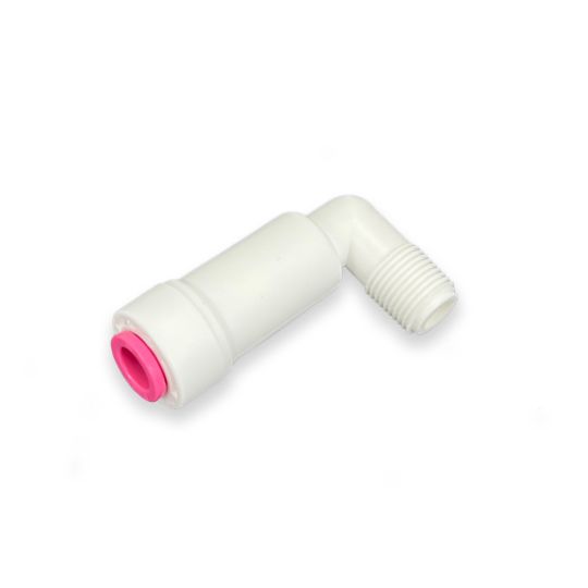 ¼” Check Valve Elbow