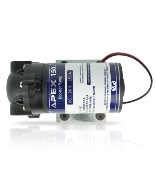 Apex 150 Series Booster Pump for Reverse Osmosis Systems