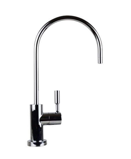 Elegant Ceramic Faucet Lead Free 3 Shank, Chrome Plated(EC25)