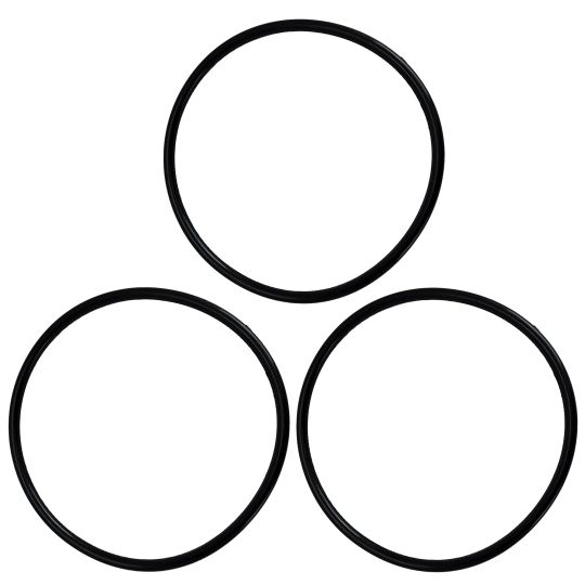 Reverse Osmosis & Under Counter Housing O-Ring (Set of 3)