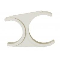 Double Clip For Dual Inline Filters