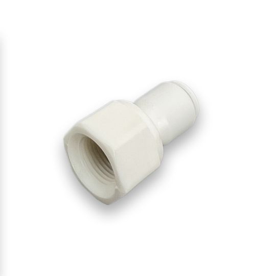 Female Adapter – 1/4 Tube x 1/4 NPTF