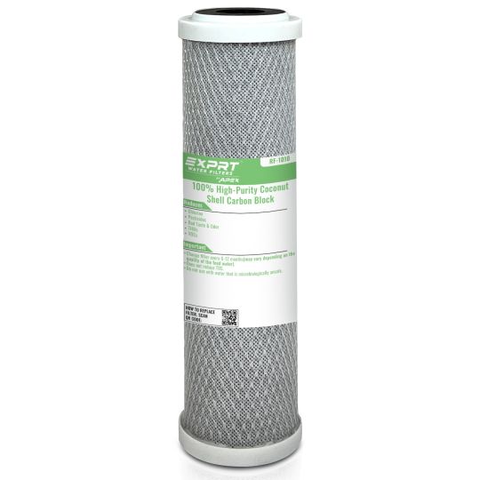 APEX RF-1010 Carbon Block Filters Cartridge(5 Micron)