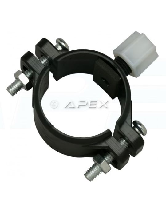 RO Drain Saddle Valve