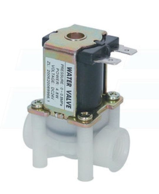 Solenoid Valve Replacement -1/4″ NPT for RO Systems