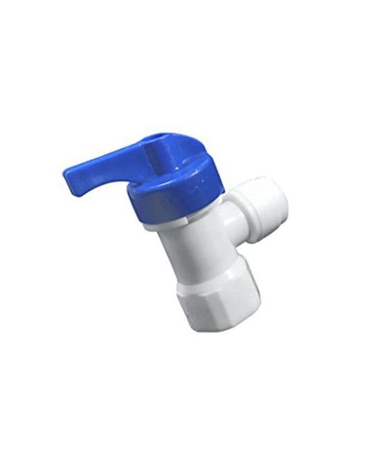 Tank Ball Valve – 1/4 Tube x 1/4 FNPT