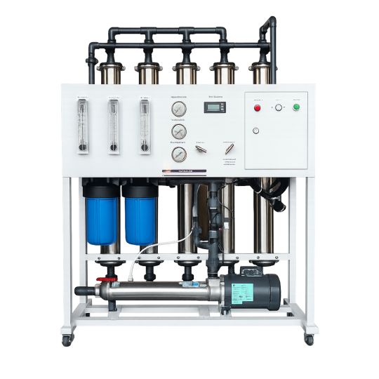 Commercial RO System for Drinking & Hydroponic Applications (5000 GPD - 10000 GPD)